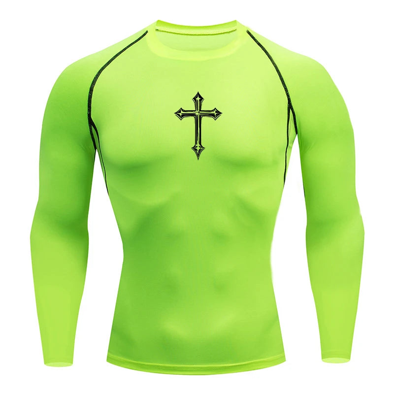 "Entrena con Fe | Camiseta Cross"