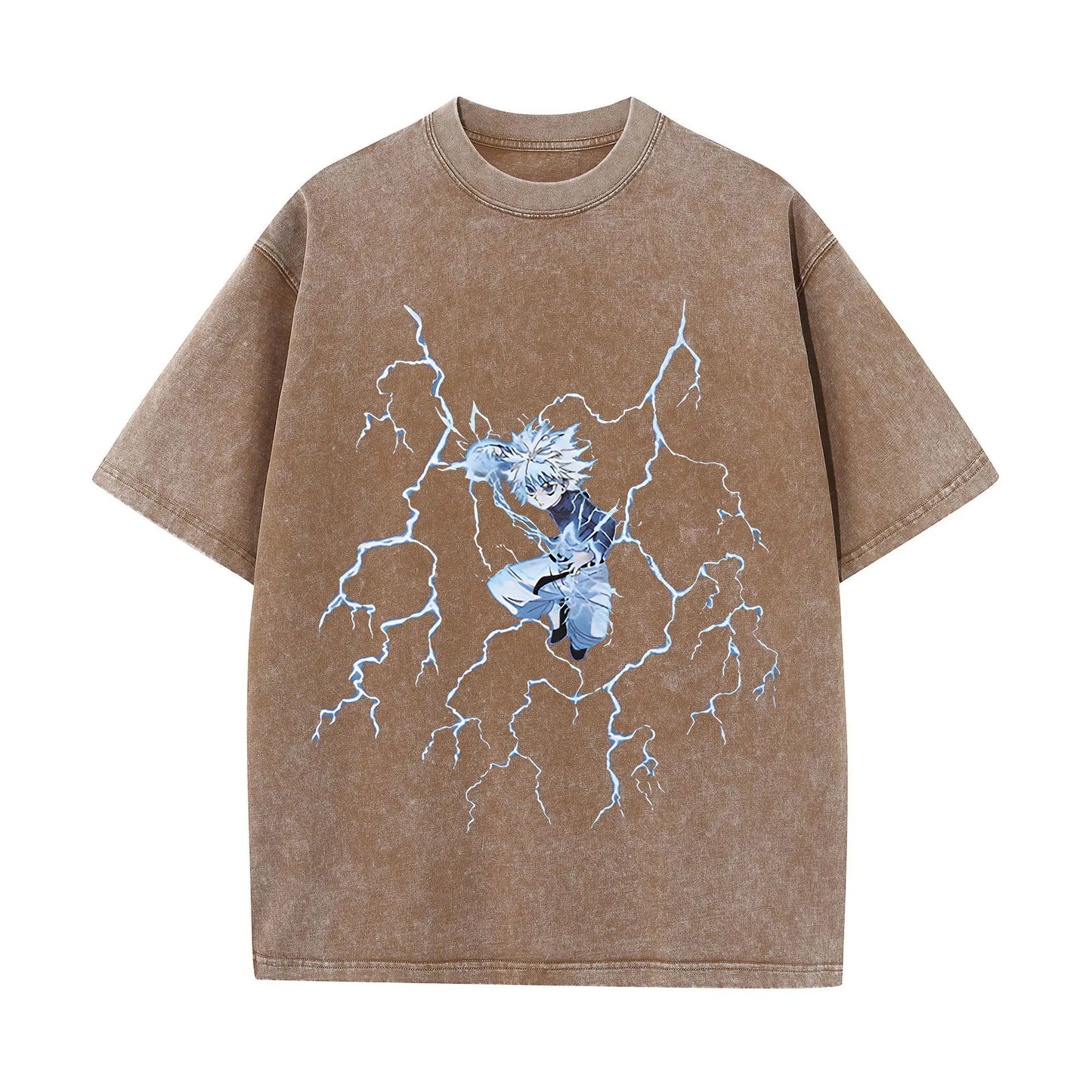 Hunter Style Washed T-Shirt